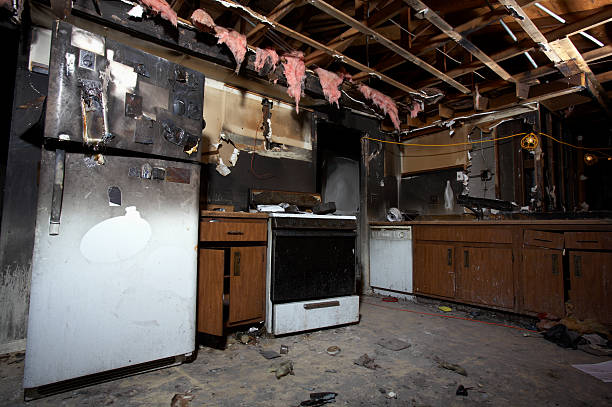 Licensed Soot Cleanup service in Monticello, KY - Fire Damage Laser Cleaning